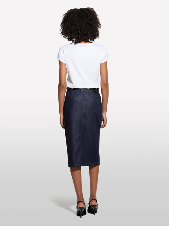 SISLEY Chân Váy Nữ Women Skirt