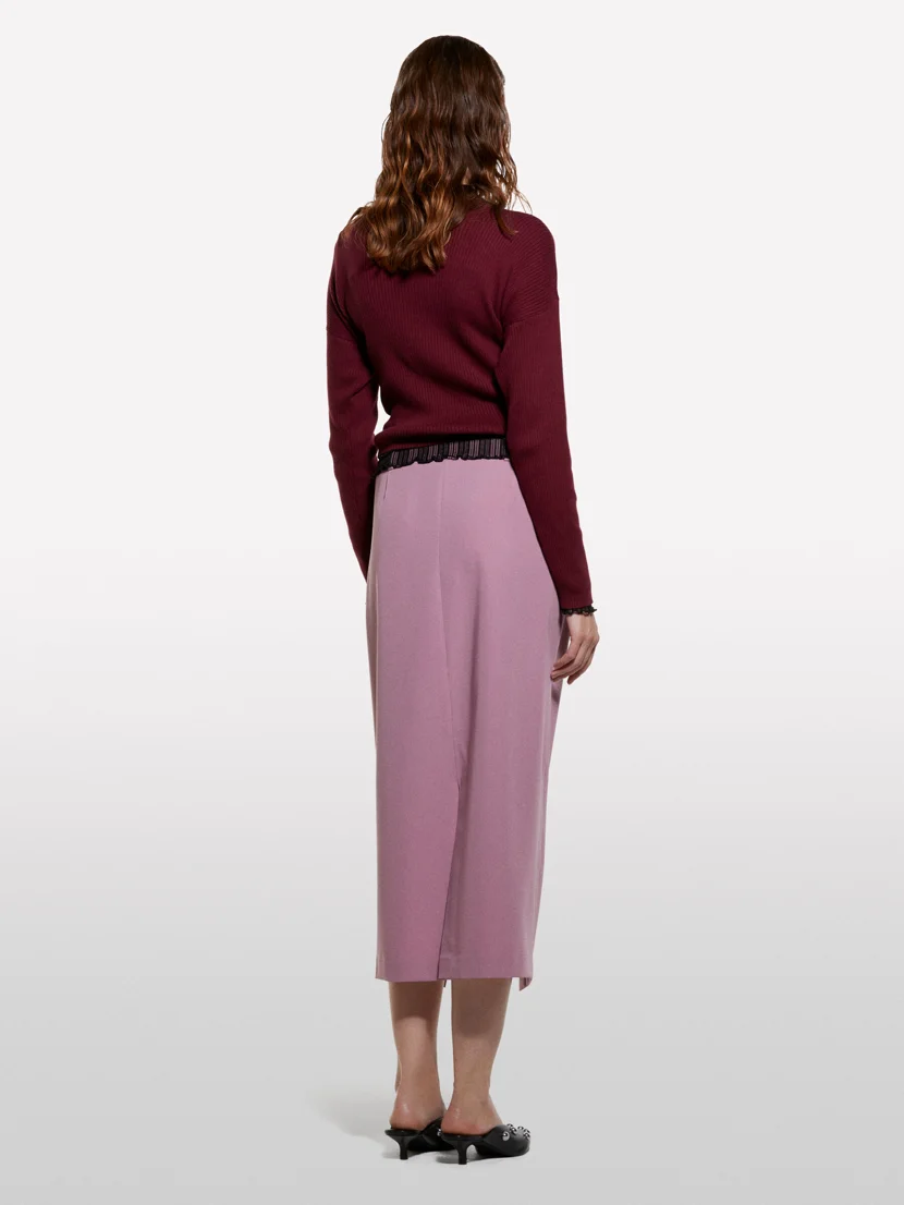 SISLEY Chân Váy Nữ Women Skirt