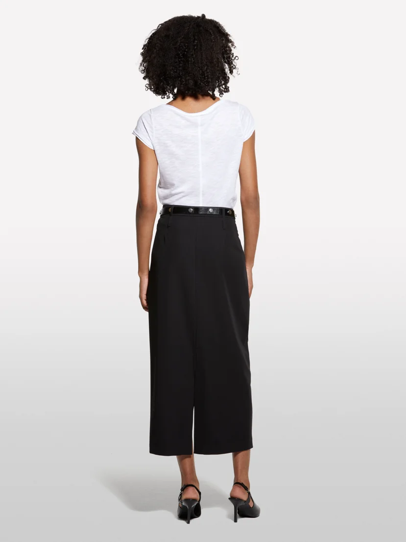SISLEY Chân Váy Nữ Women Skirt