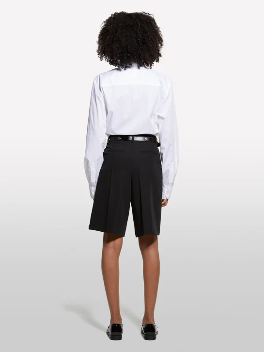 SISLEY Quần Ngắn Nữ Women Bermuda