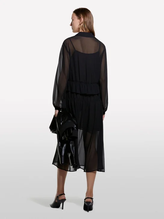 SISLEY Đầm Nữ Women Dress