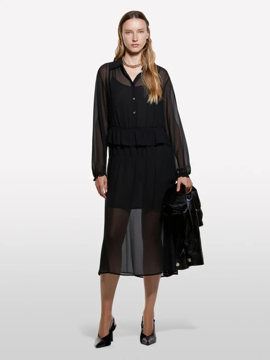 SISLEY Đầm Nữ Women Dress