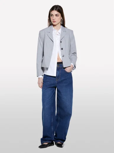 SISLEY Áo Vest Nữ Women Jacket