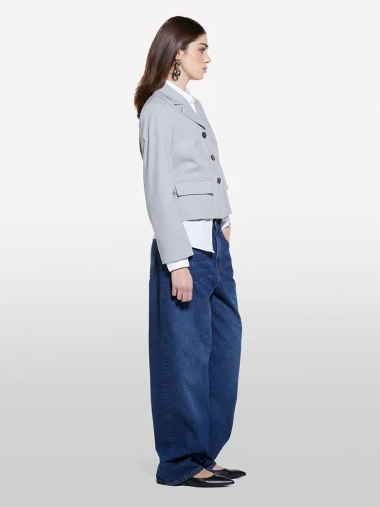 SISLEY Áo Vest Nữ Women Jacket