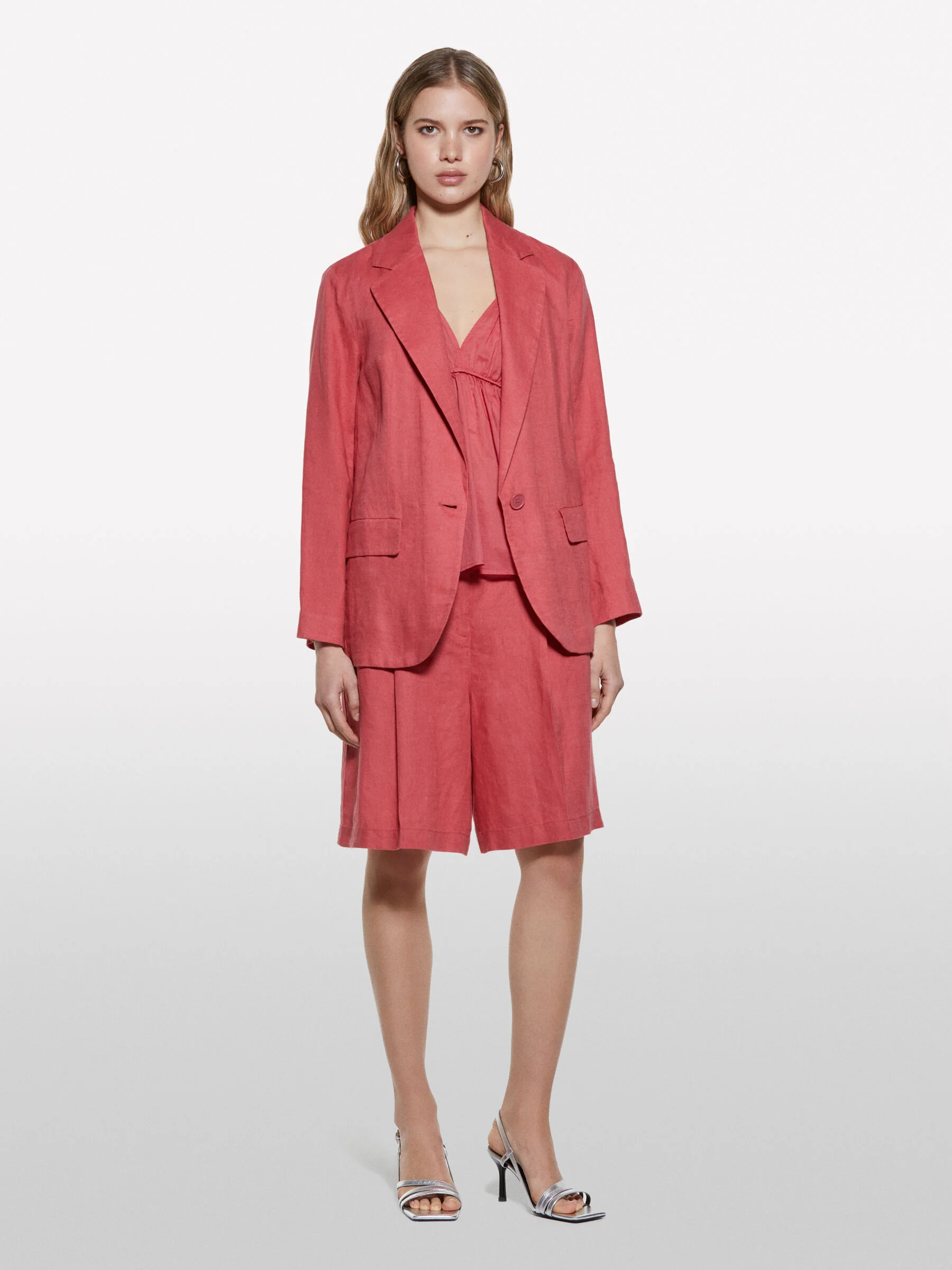 SISLEY Áo Vest Nữ Women Jacket