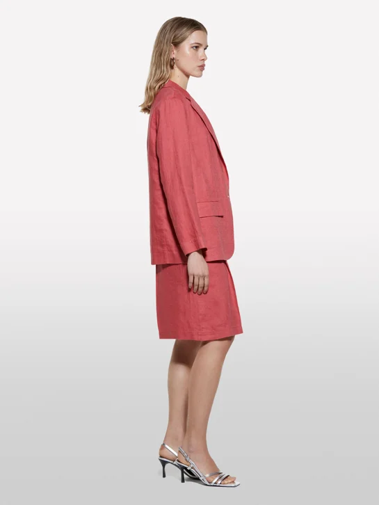 SISLEY Áo Vest Nữ Women Jacket
