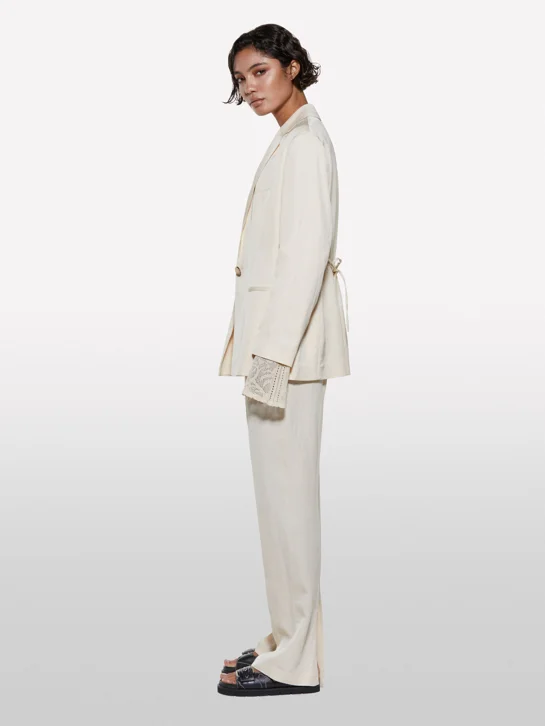 SISLEY Áo Vest Nữ Women Jacket