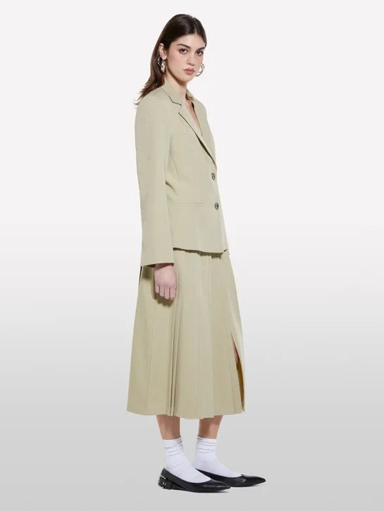 SISLEY Áo Vest Nữ Women Jacket