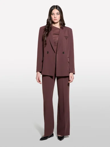 SISLEY Áo Vest Nữ Women Jacket