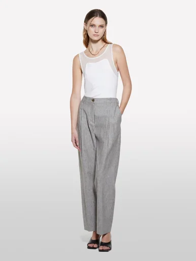 SISLEY Áo Nữ Women Tank Top