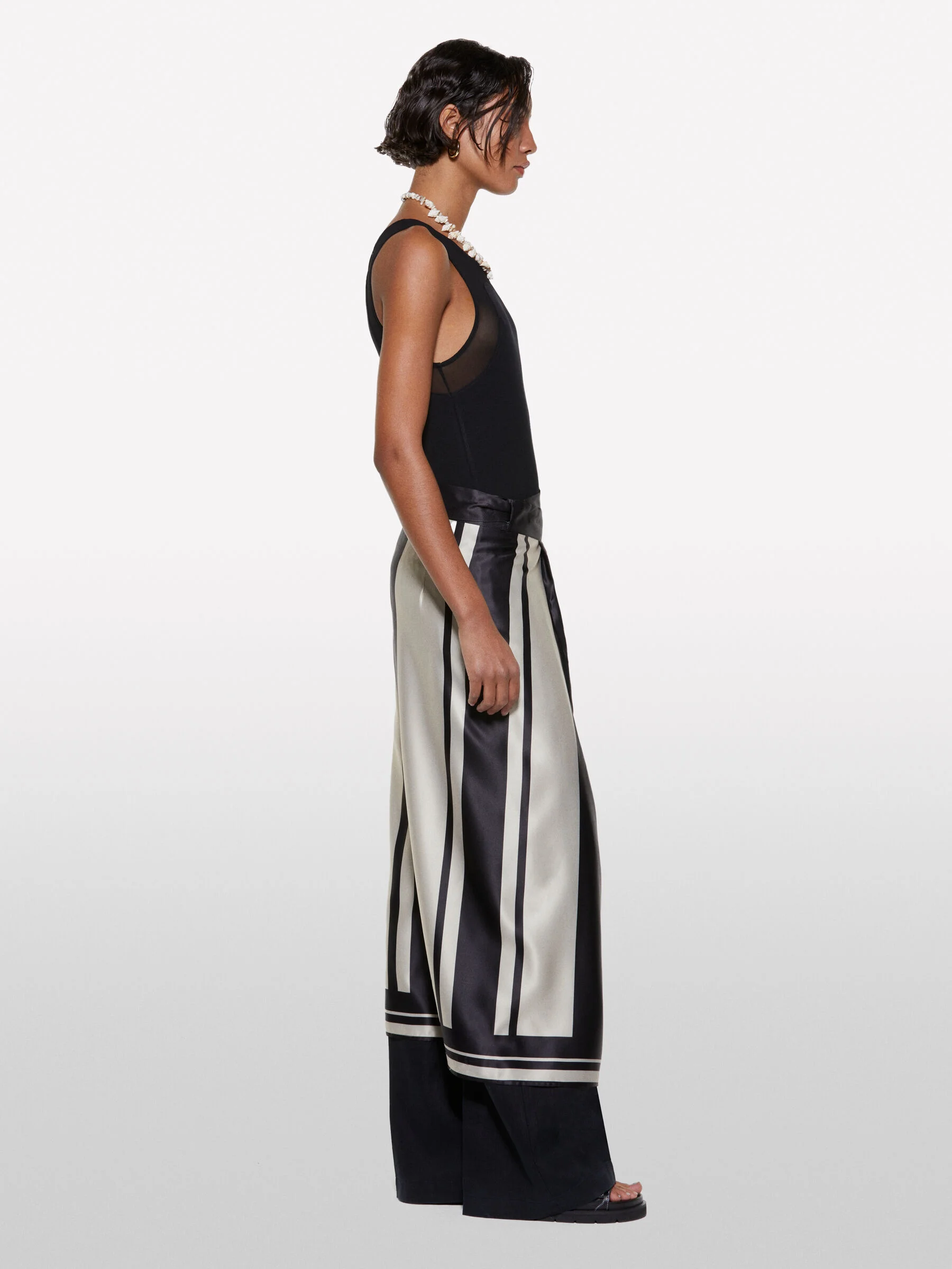 SISLEY Áo Nữ Women Tank Top