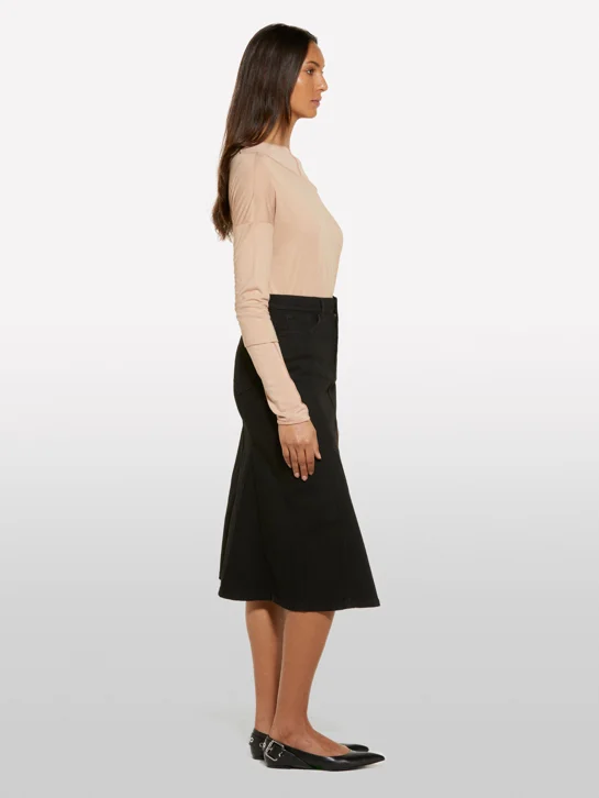 SISLEY Chân Váy Nữ Women Skirt