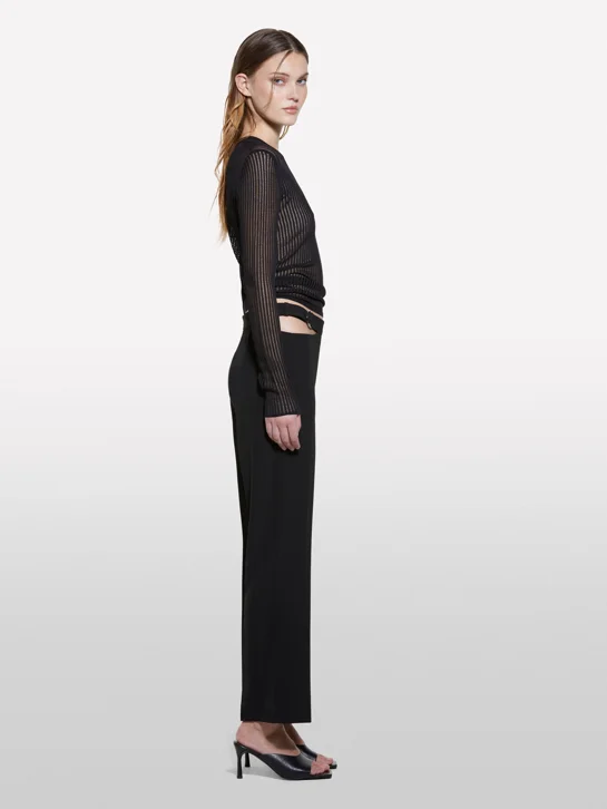 SISLEY Quần Dài Nữ Women Trousers