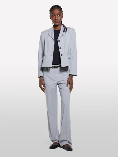 SISLEY Quần Dài Nữ Women Trousers