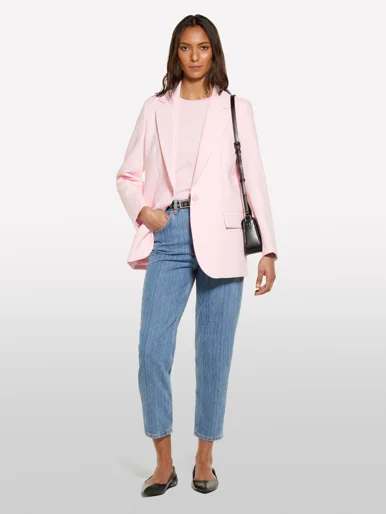 SISLEY Quần Jeans Nữ Women Trousers