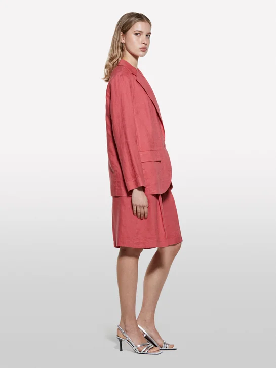 SISLEY Quần Ngắn Nữ Women Bermuda