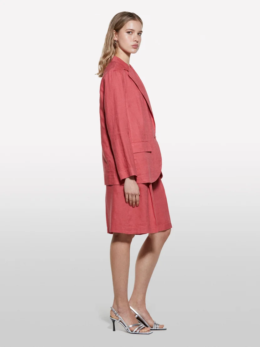 SISLEY Quần Ngắn Nữ Women Bermuda