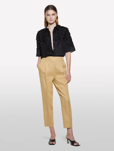 SISLEY Quần Dài Nữ Women Trousers