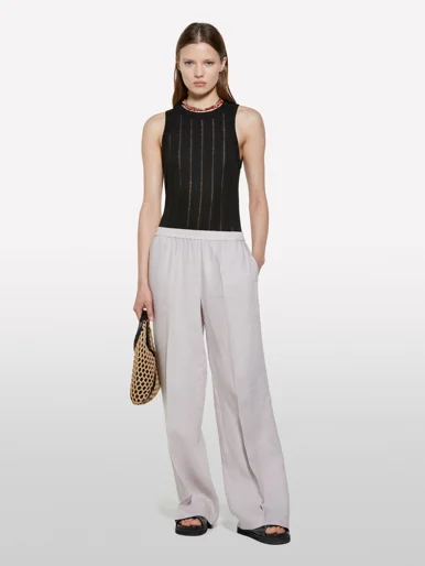 SISLEY Quần Dài Nữ Women Trousers