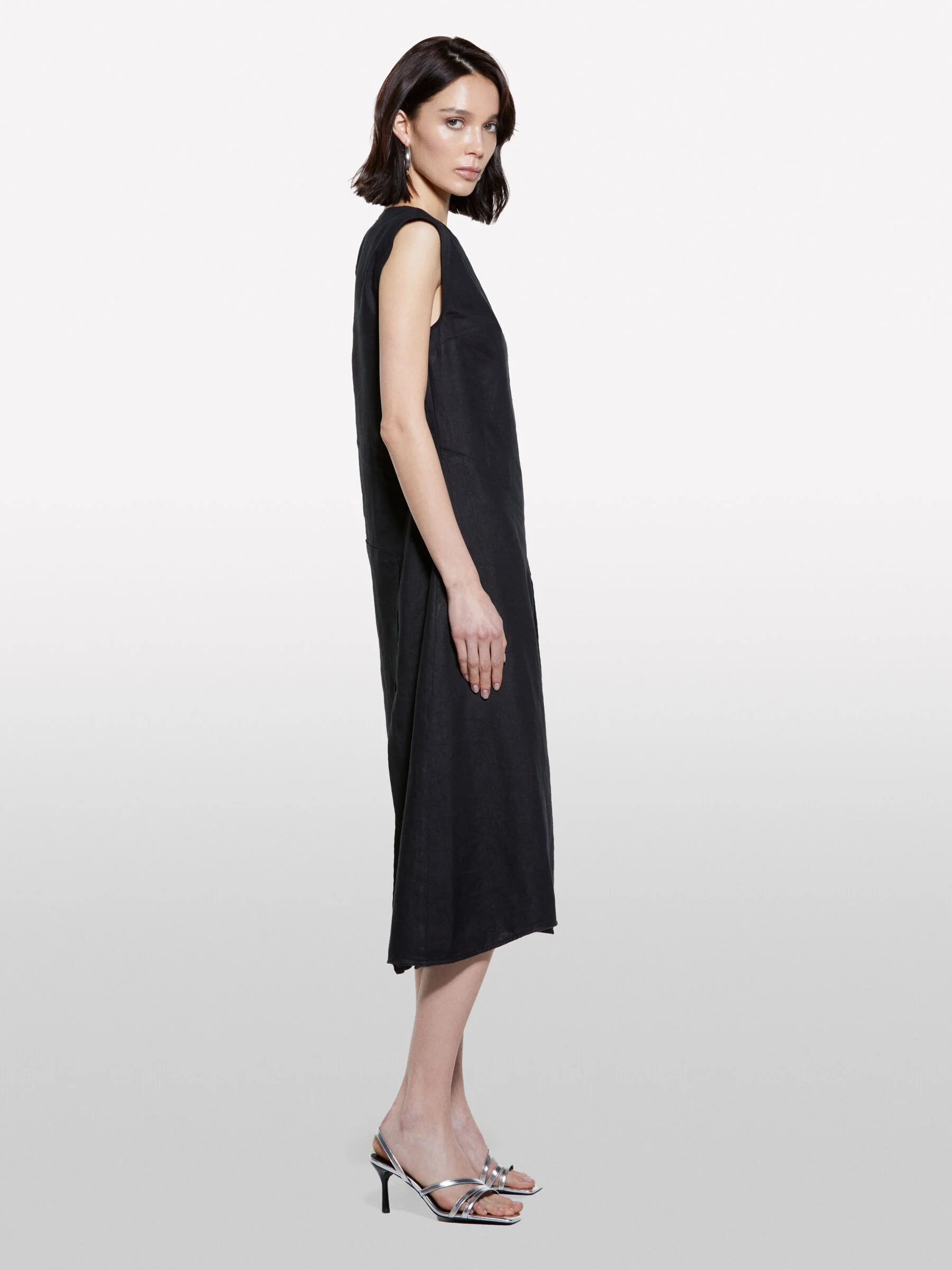 SISLEY Đầm Nữ Women Dress