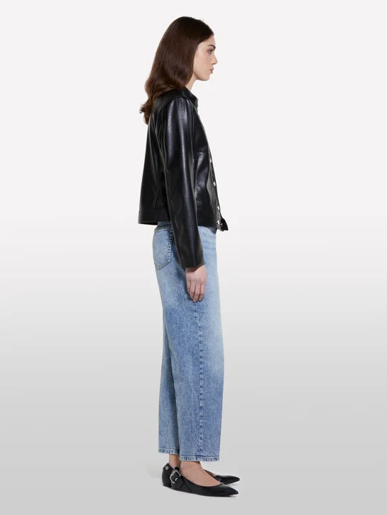 SISLEY Quần Jeans Nữ Women Trousers