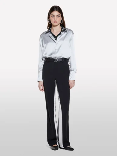 SISLEY Quần Dài Nữ Women Trousers