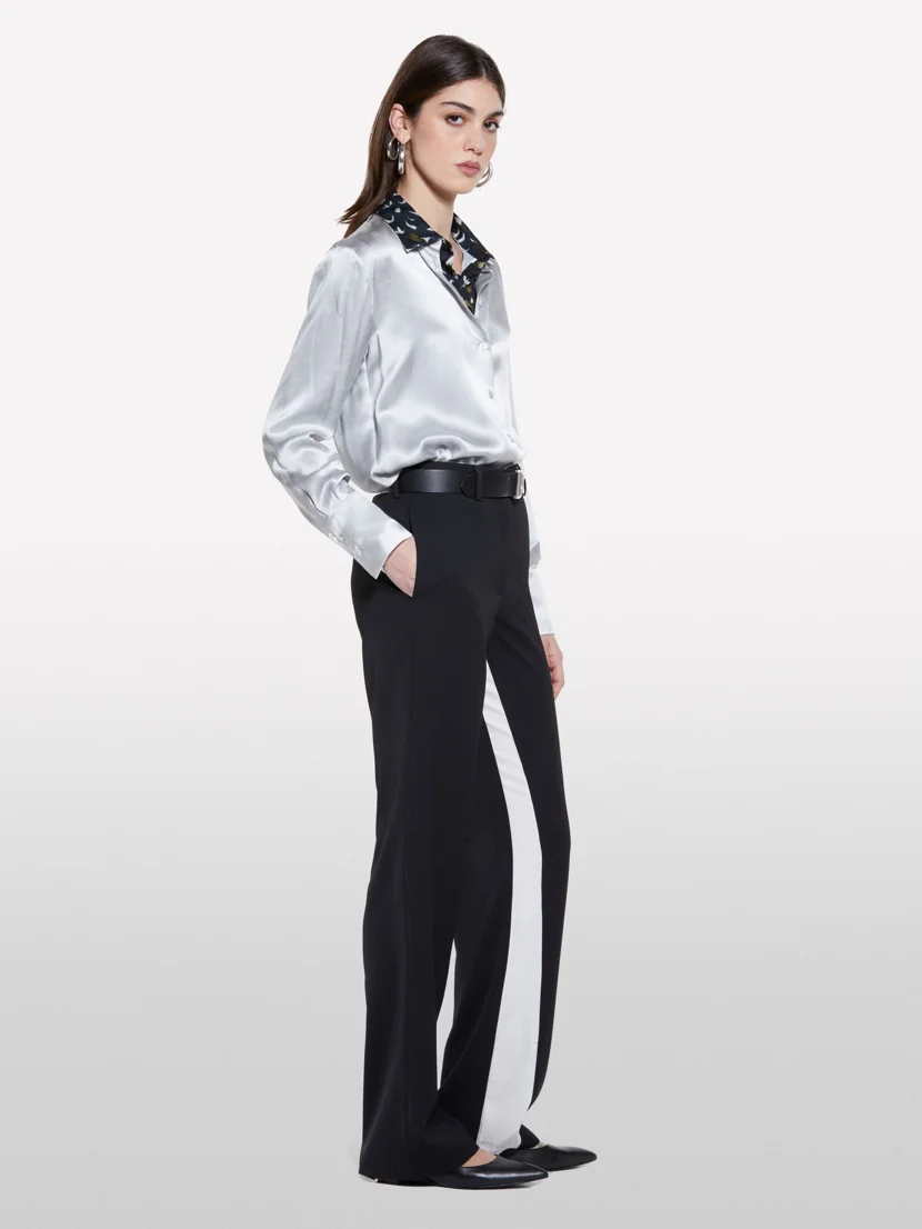 SISLEY Quần Dài Nữ Women Trousers