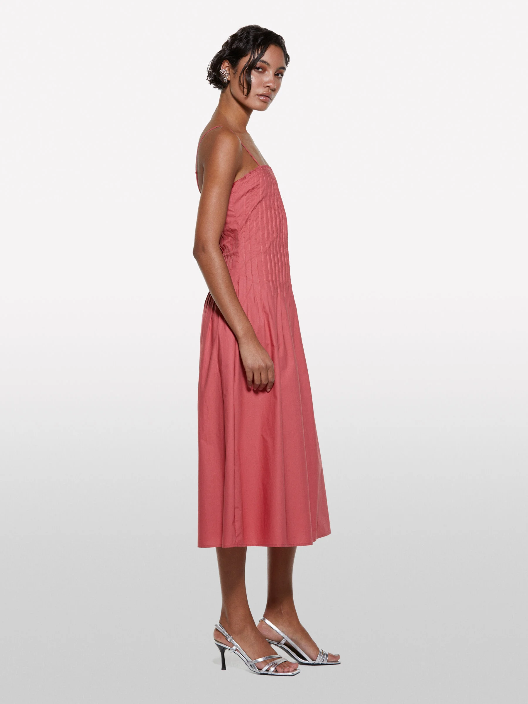 SISLEY Đầm Nữ Women Dress