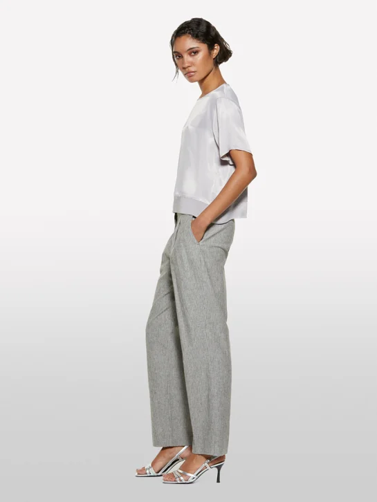 SISLEY Áo Kiểu Nữ Women Blouse