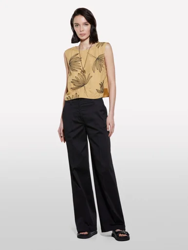 SISLEY Áo Nữ Women Top