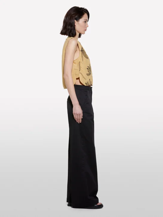 SISLEY Áo Nữ Women Top
