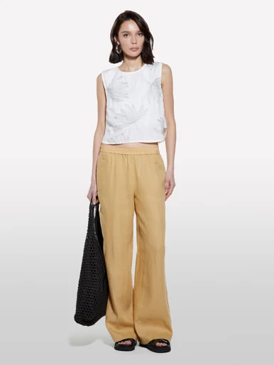 SISLEY Áo Nữ Women Top