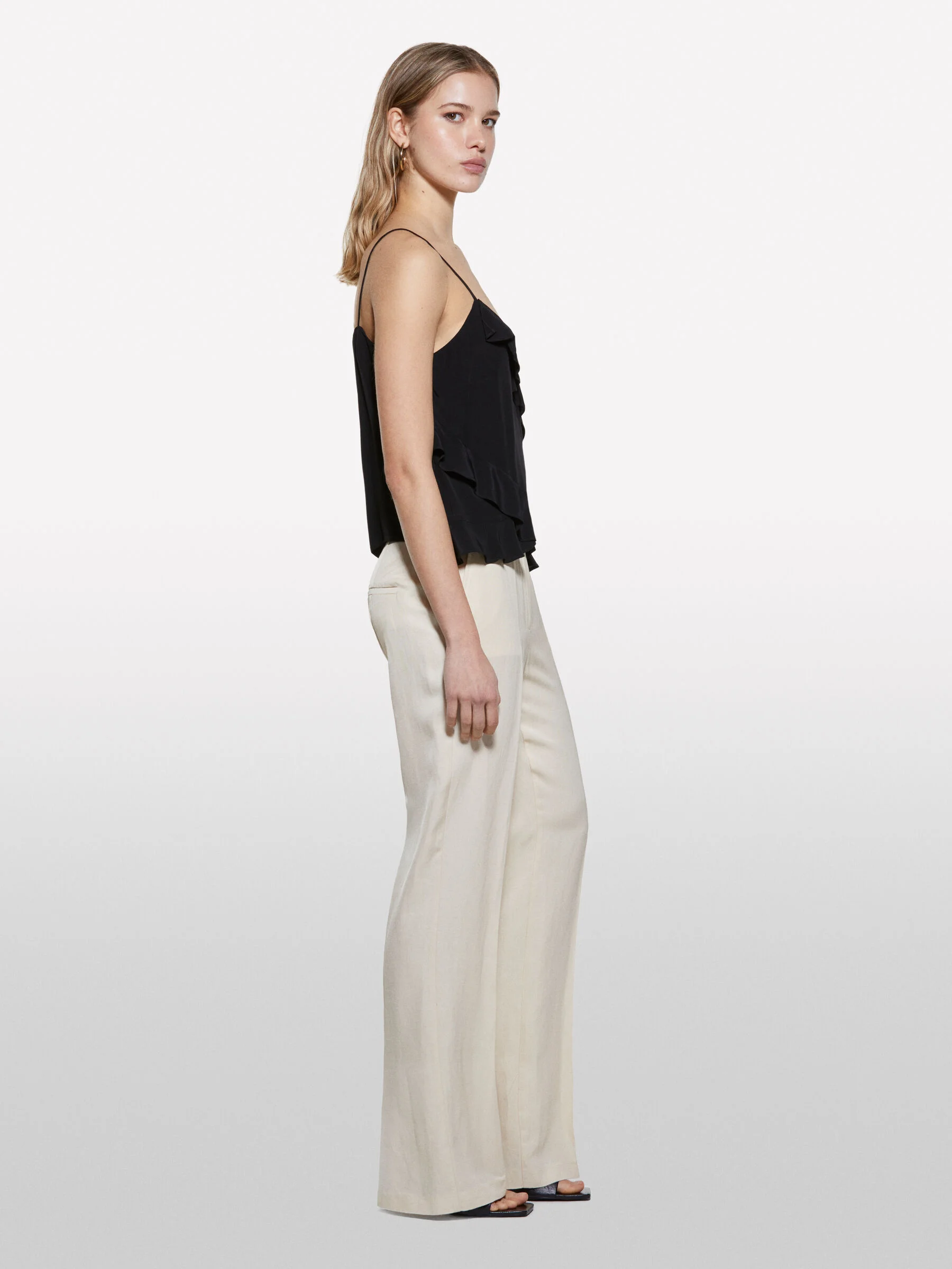 SISLEY Áo Nữ Women Top