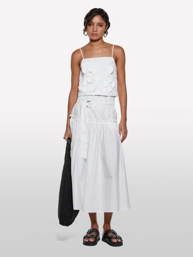 SISLEY Áo Nữ Women Top