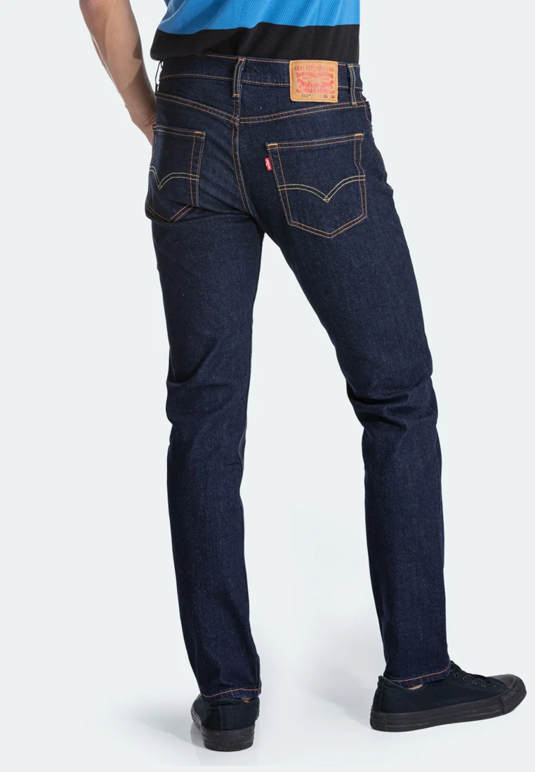 LEVI'S Quần Jeans Nam Dài - Slim 511