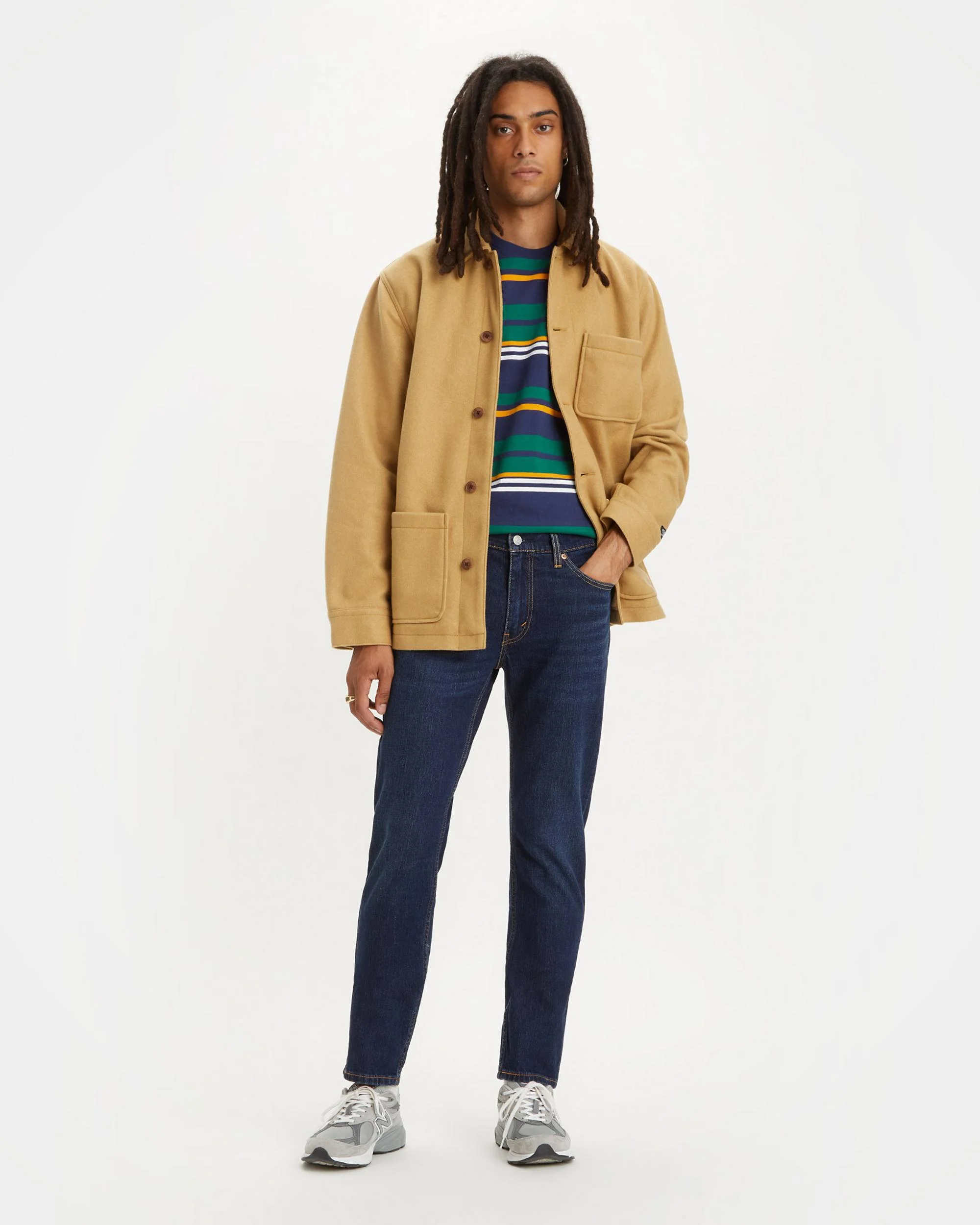 LEVI'S Quần Jeans Nam Dài - Slim 511