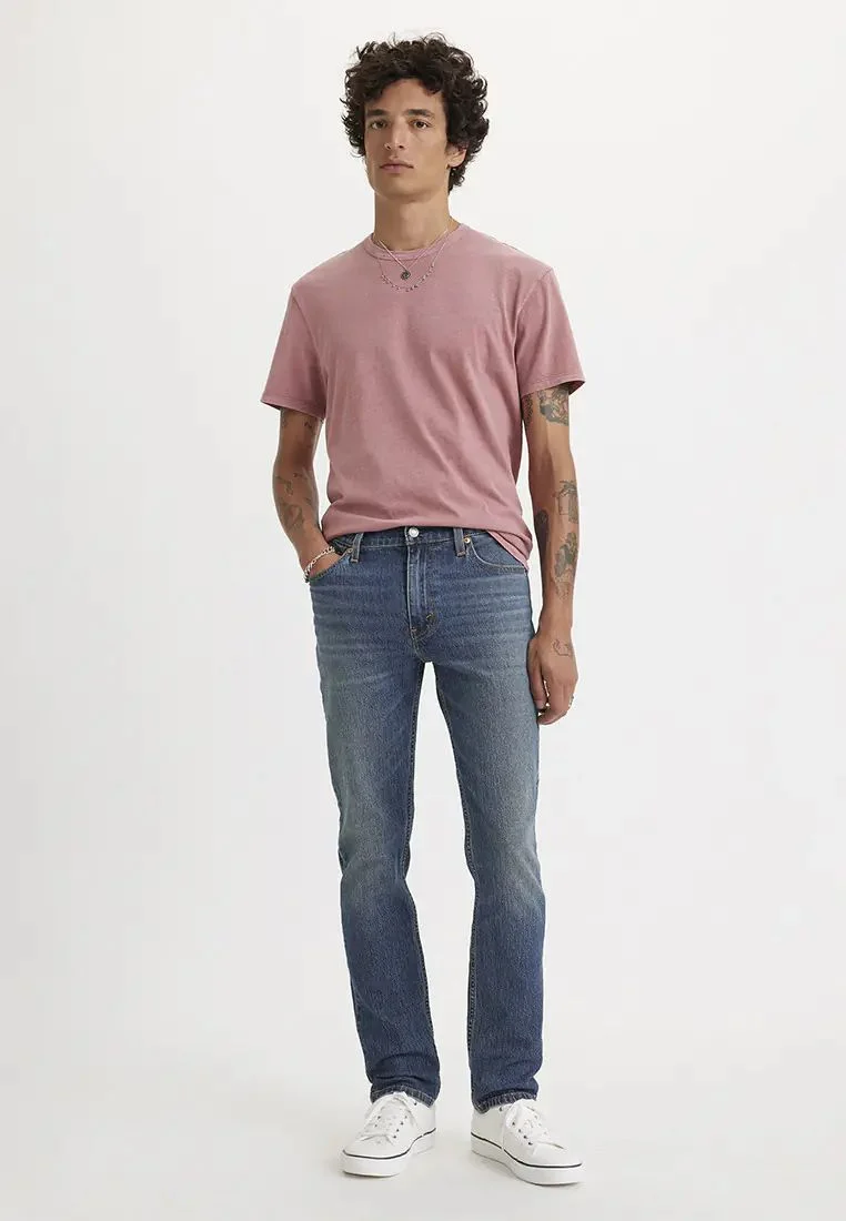 DARK INDIGO - WORN IN