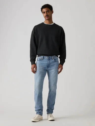 LEVI'S Quần Jeans Nam Dài - Slim 511