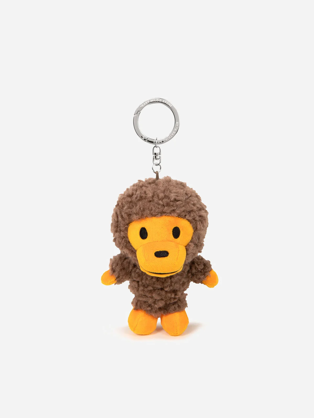 AAPE Móc Khóa   -  Baby Milo plush keychain