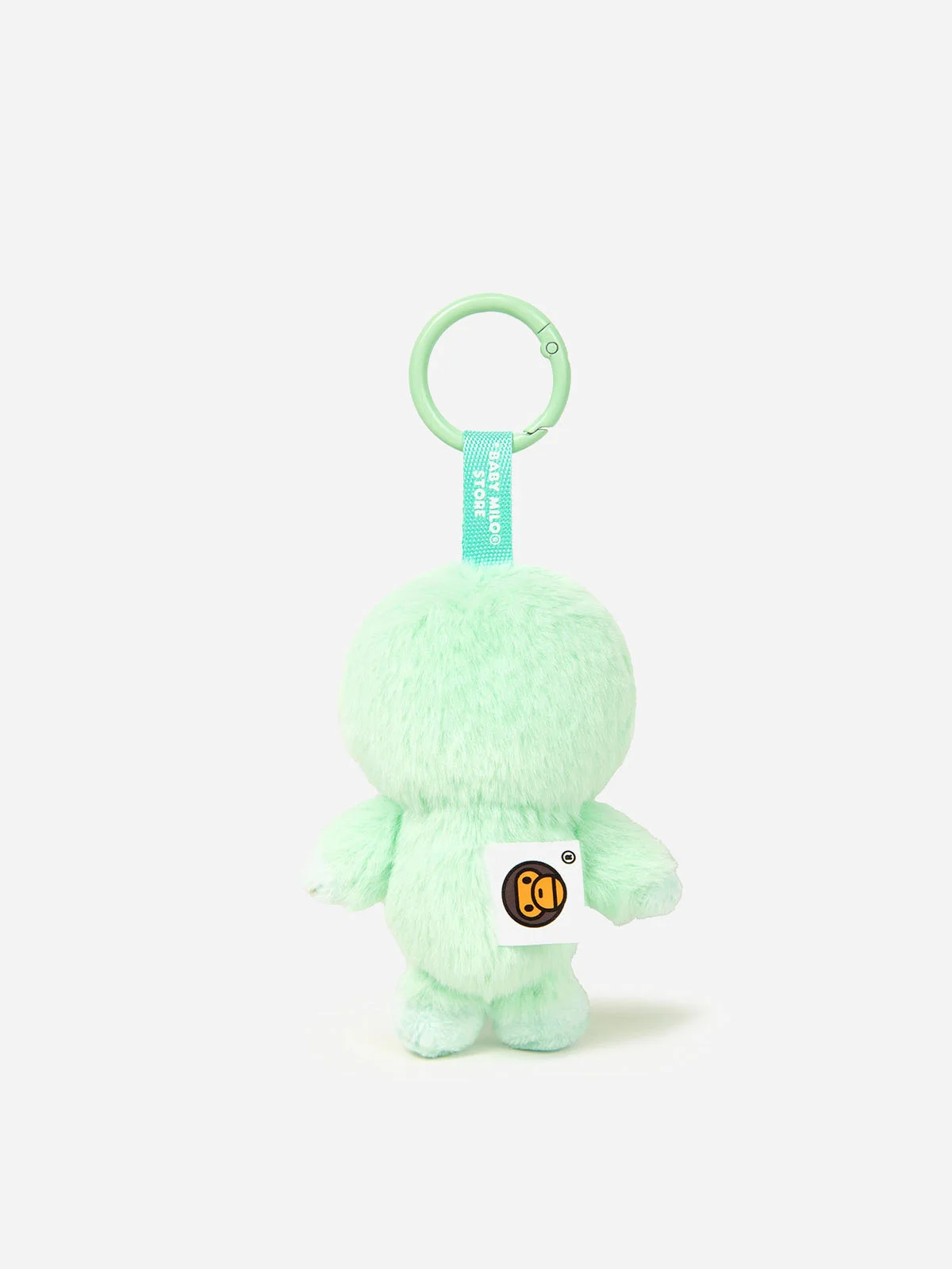 AAPE Móc Khóa   -  Baby Milo plush keychain