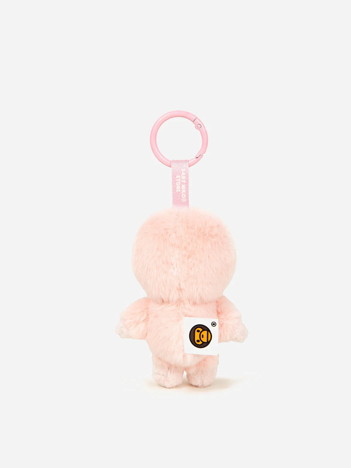AAPE Móc Khóa   -  Baby Milo plush keychain