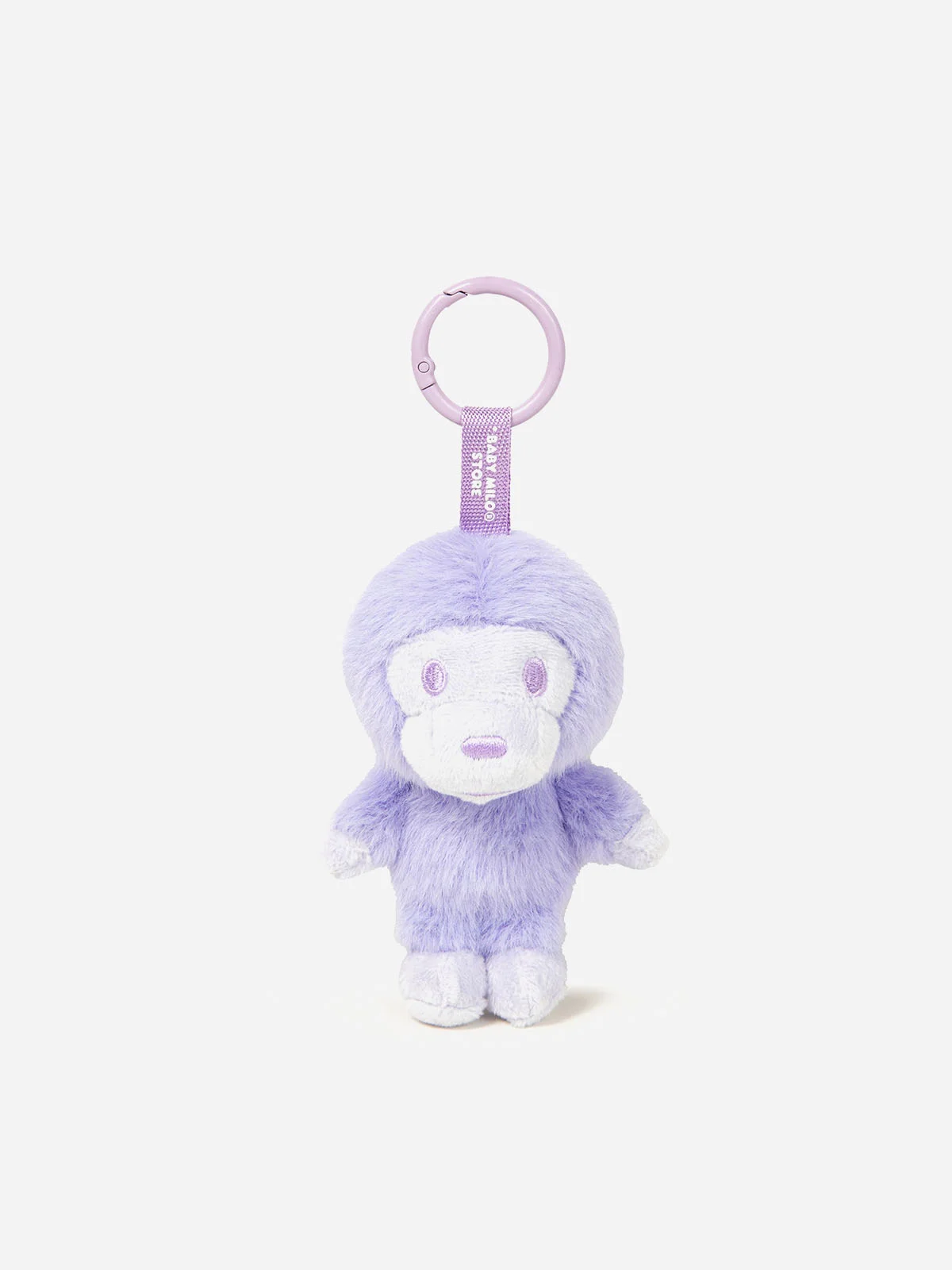 AAPE Móc Khóa   -  Baby Milo plush keychain