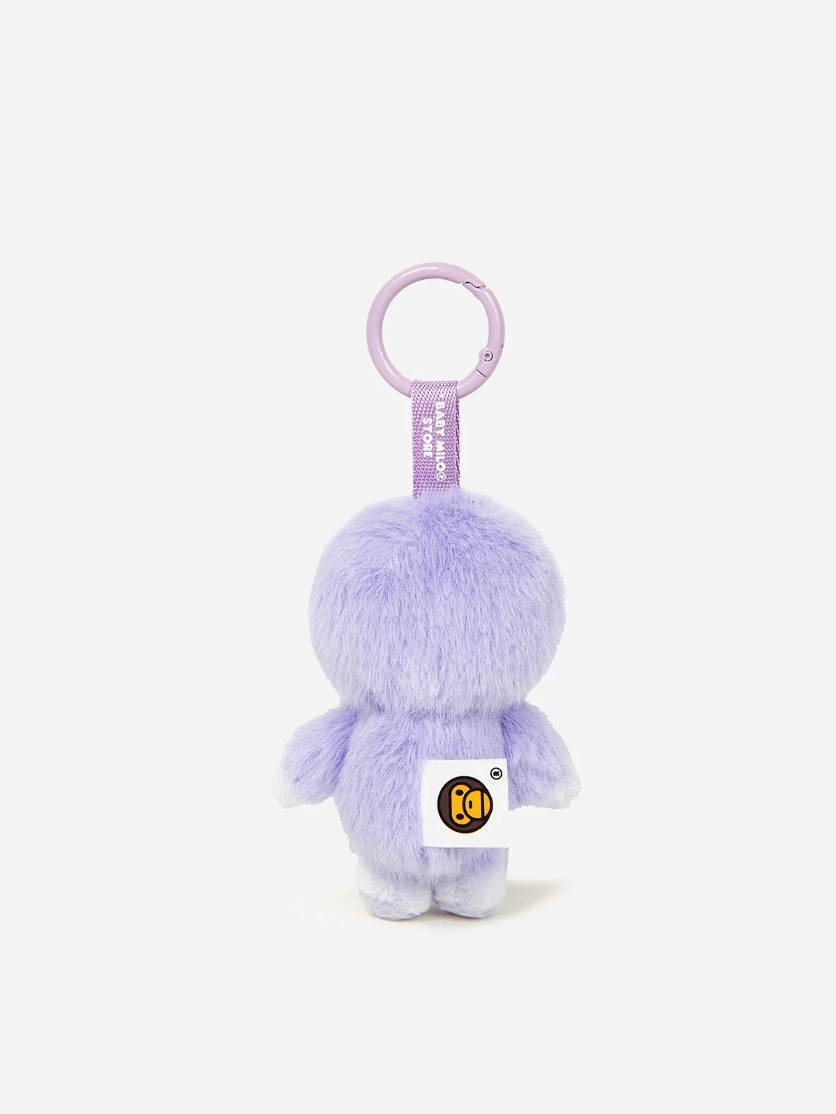 AAPE Móc Khóa   -  Baby Milo plush keychain