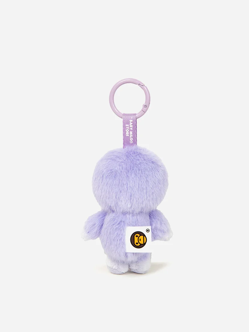 AAPE Móc Khóa - Baby Milo plush keychain
