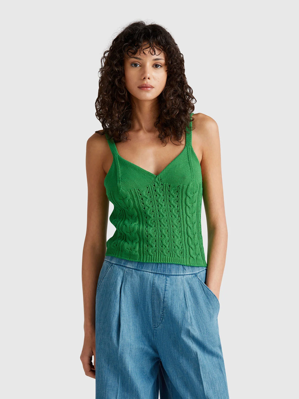 UNITED COLORS OF BENETTON Áo Nữ