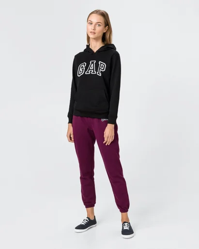 GAP Áo Hoodie Nữ - Logo