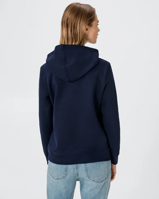GAP Áo Hoodie Nữ - Logo