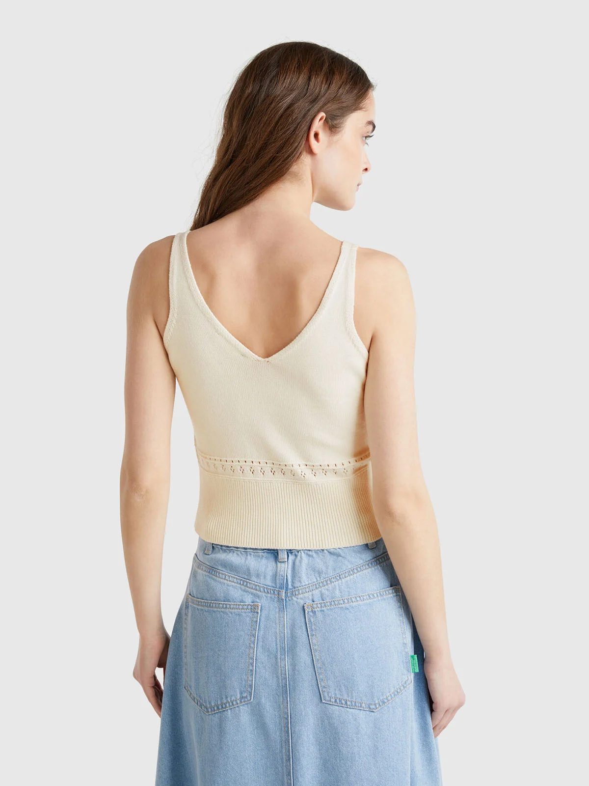 UNITED COLORS OF BENETTON Áo Kiểu Nữ