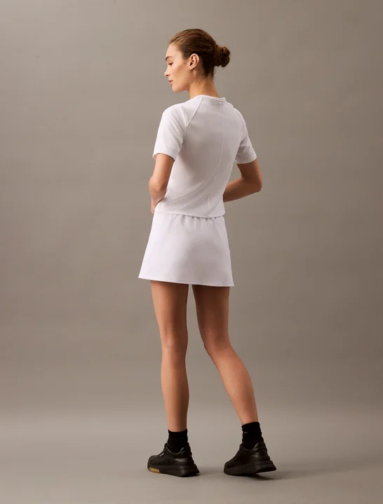 CK SPORT Chân Váy Thể Thao Nữ Regular Fit
