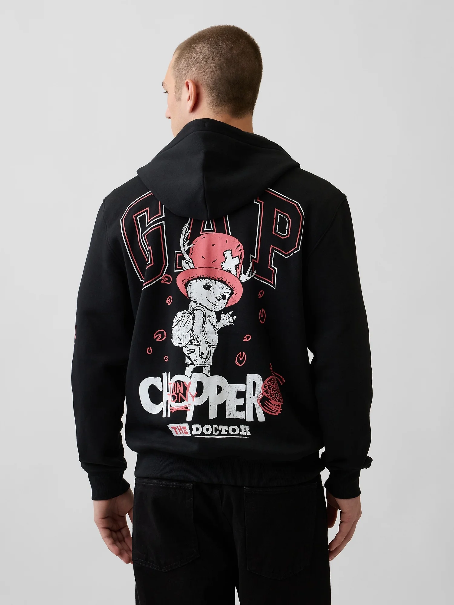 GAP Áo Hoodie Nam